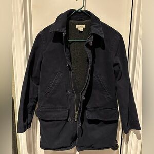 J.Crew Men’s Fulton insulated jacket with Polartec